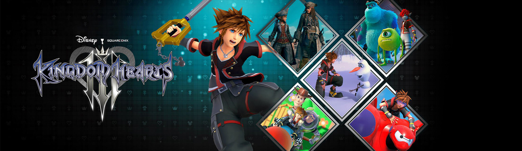 Kingdom Hearts