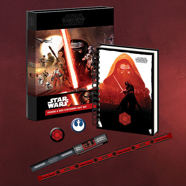 Star Wars - Fanset Choose A Side