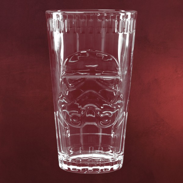 Star Wars - Stormtrooper 3D Glas