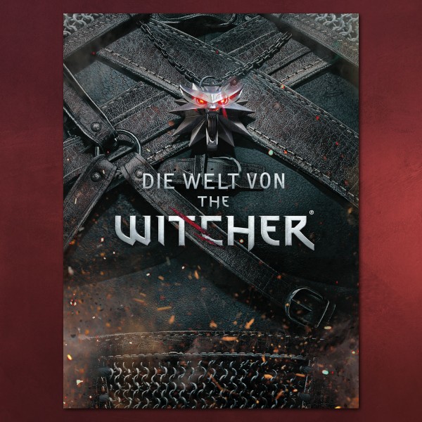 Witcher - Die Welt von The Witcher