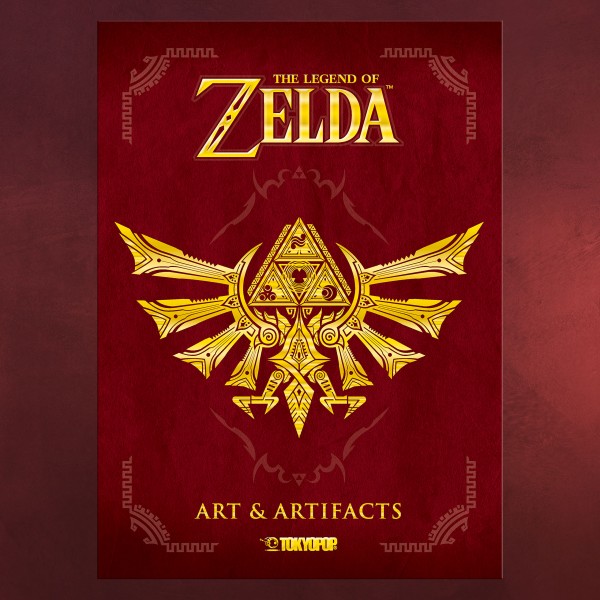 The Legend of Zelda - Art & Artifacts