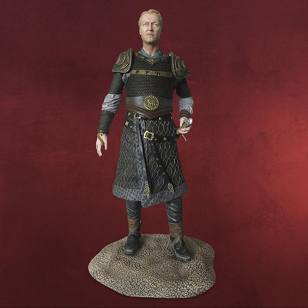 Game of Thrones - Jorah Mormont Statue