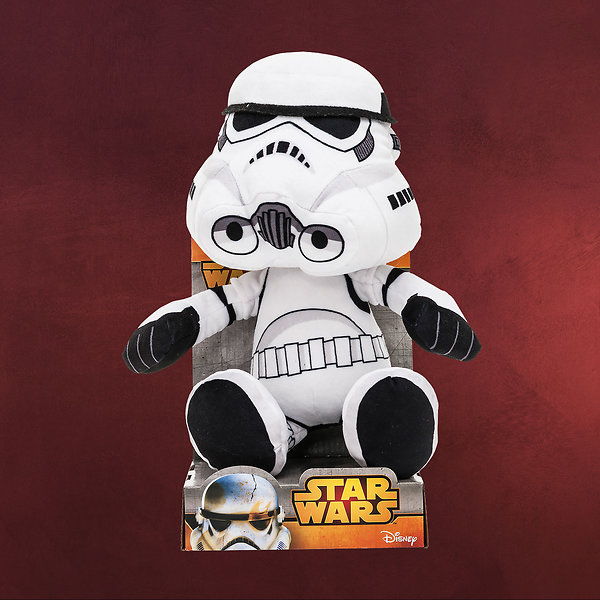 Star Wars - Stormtrooper Plüsch Figur