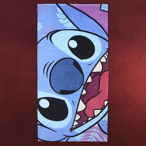 Lilo & Stitch - Stitch Badetuch
