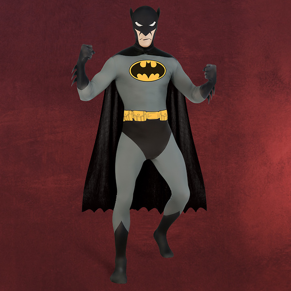 Batman - Retro Comic Kostüm