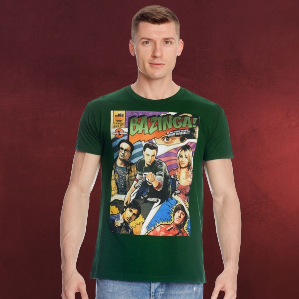 bazinga shirt