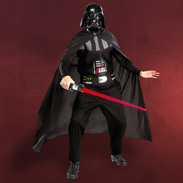 Star Wars - Darth Vader Kostüm für Erwachsene