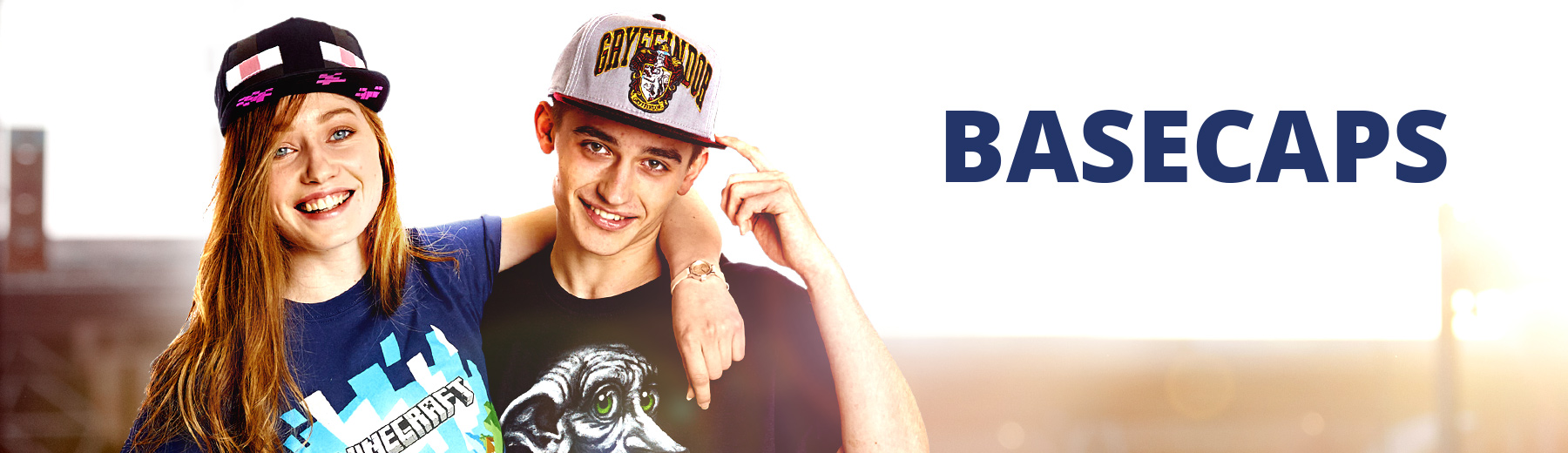 Basecaps