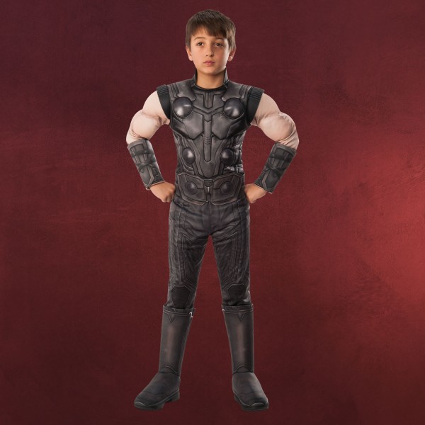 Thor - Avengers Infinity War Kostüm Kinder