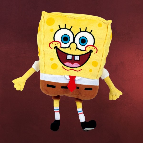 SpongeBob - Plüsch Figur 26cm