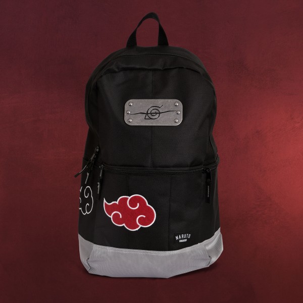 Naruto - Anti Konoha Symbol Rucksack