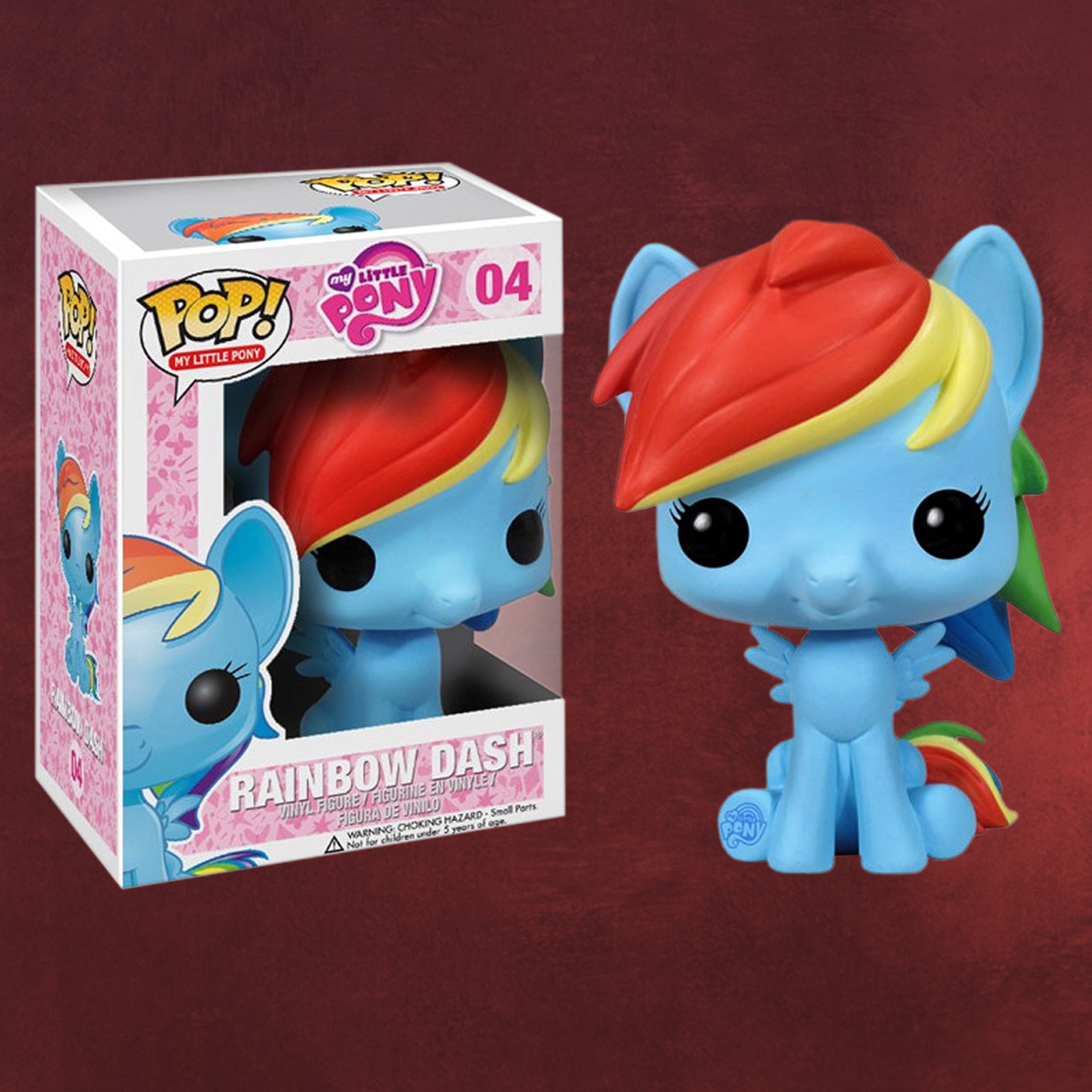 My Little Pony | Fanartikel und Geschenke zur Serie | Bei Elbenwald