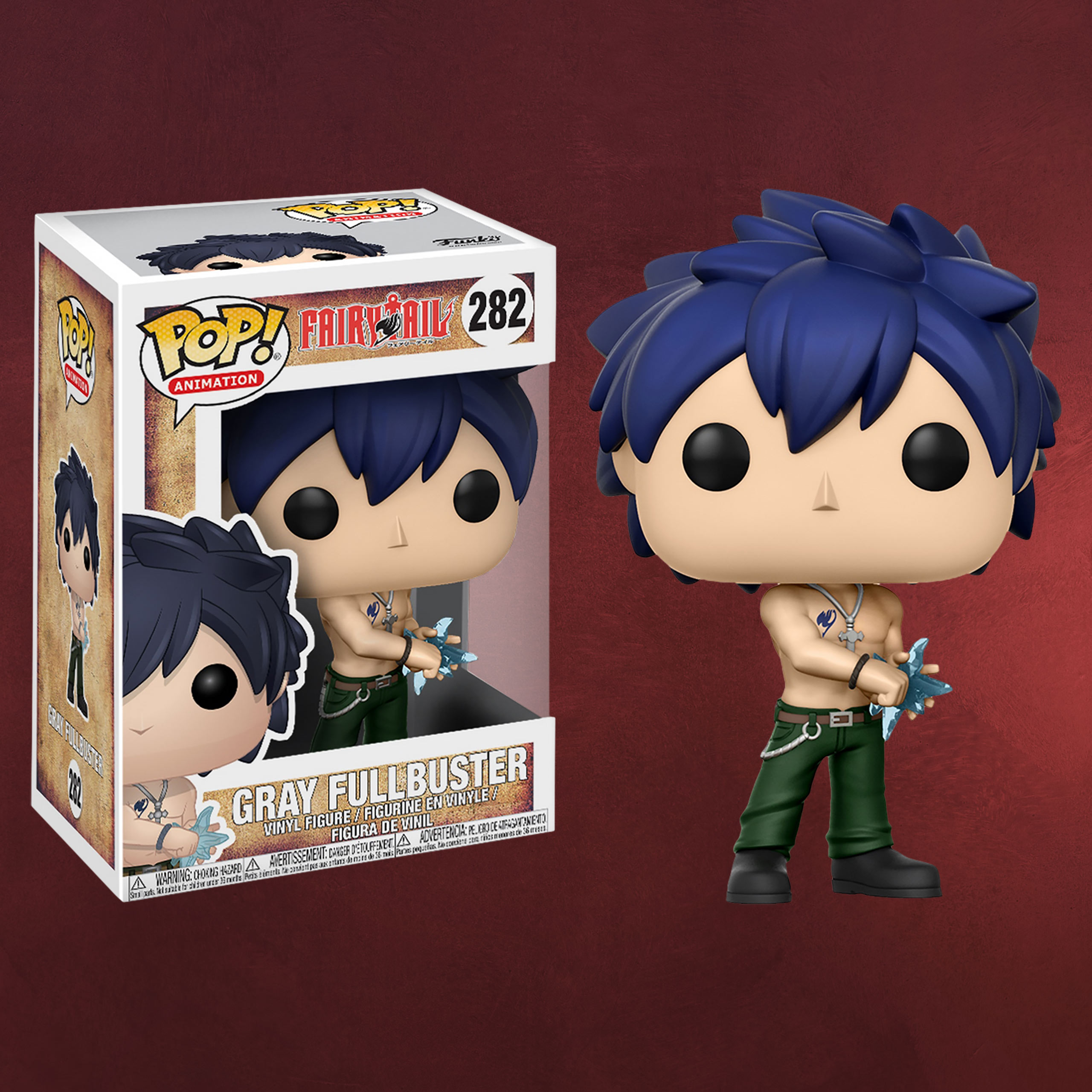 Fairy Tail Figuren | versandkostenfrei ab 20 EUR | Elbenwald