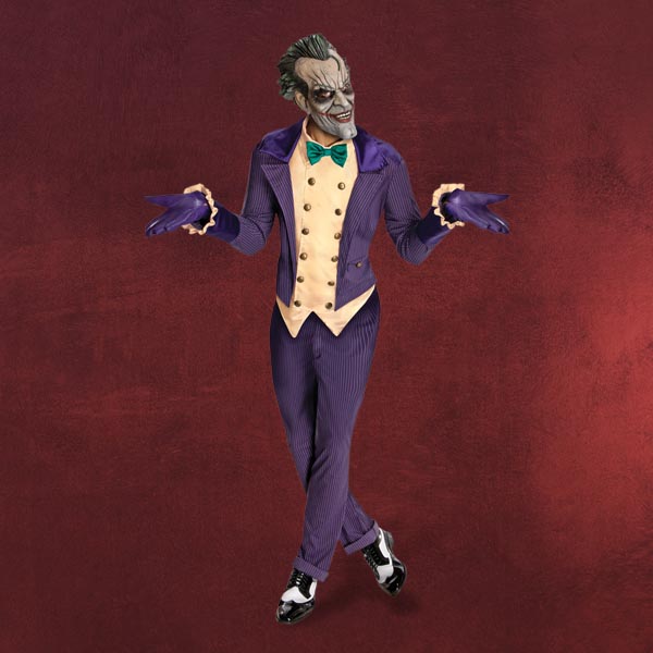 Batman - Arkham City Joker Kostüm