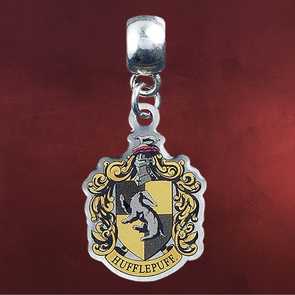 Harry Potter - Hufflepuff Slider Charm Anhänger