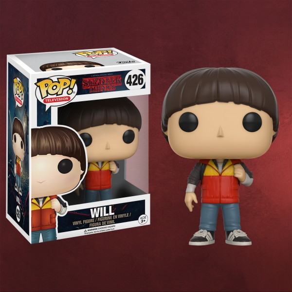 Stranger Things - Will Mini-Figur