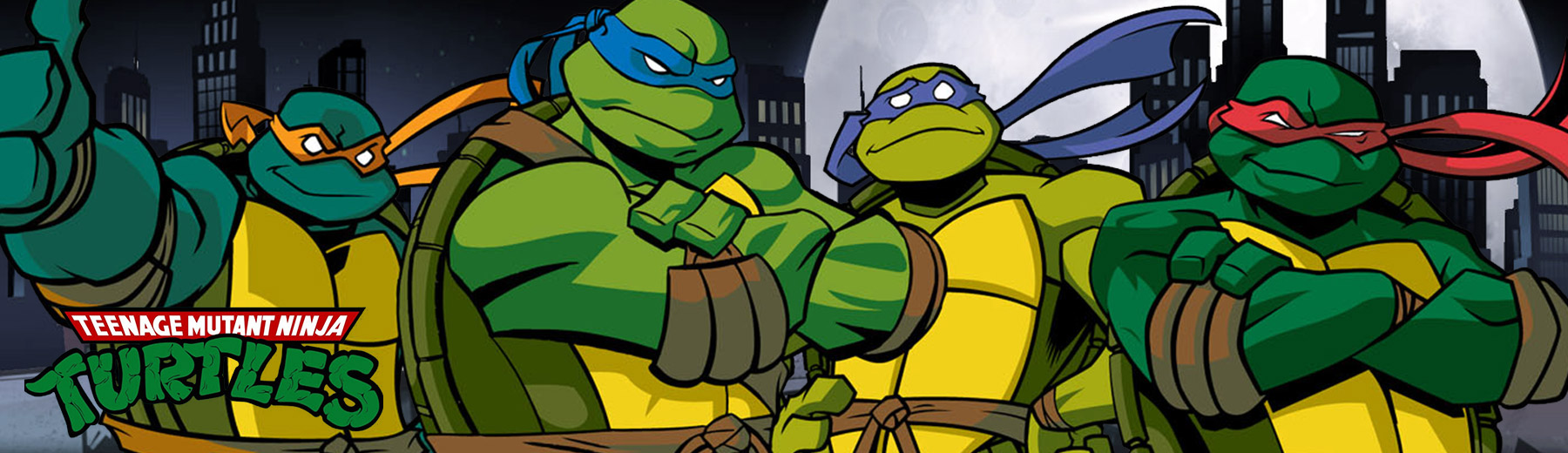 Ninja Turtles