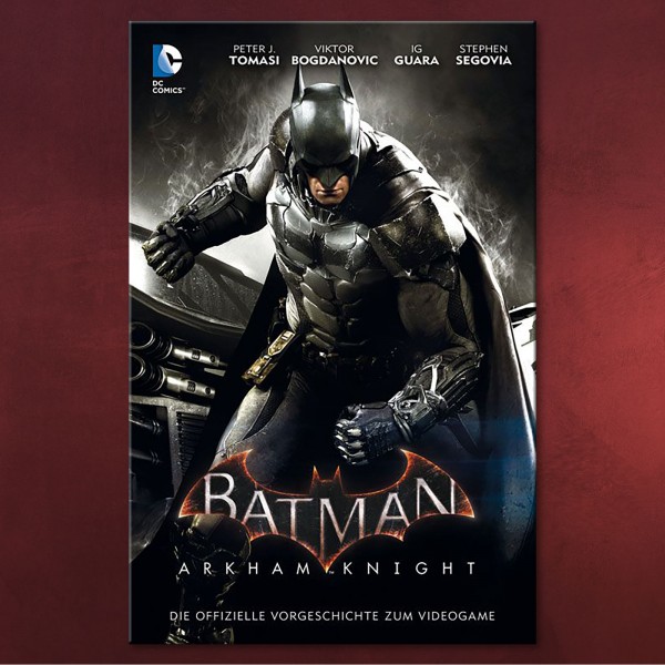 Batman - Arkham Knight Band 2