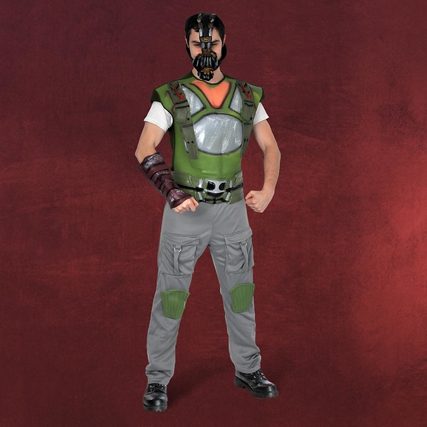 Bane The Dark Knight Rises - Deluxe Herrenkostüm