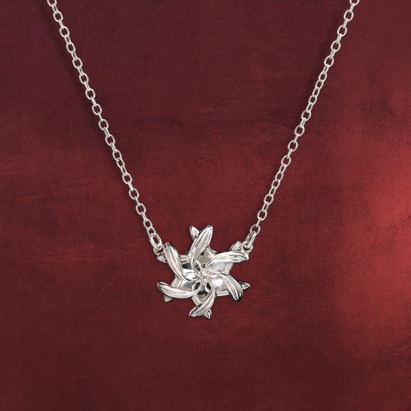 Der Hobbit - Galadriels Ring - Kette