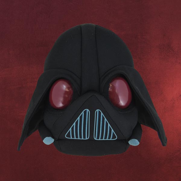 Angry Birds Star Wars - Darth Vader Plüsch Schwein 20 cm