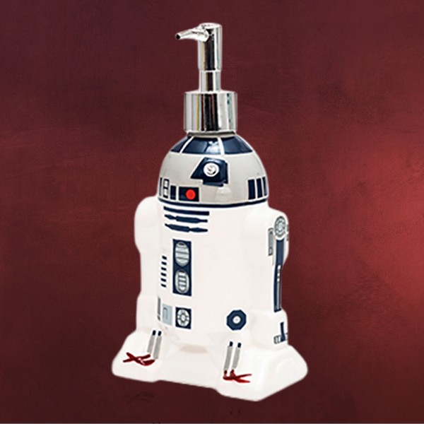 Star Wars - R2-D2 Seifenspender