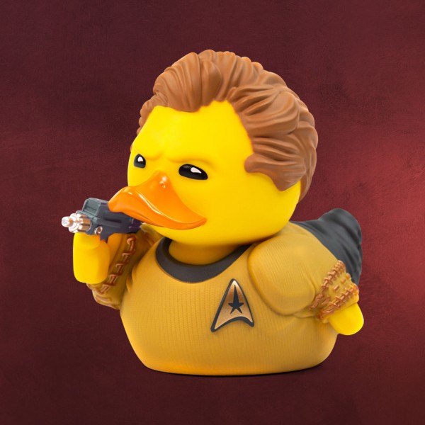 Star Trek - Captain Kirk TUBBZ Deko Ente | Elbenwald