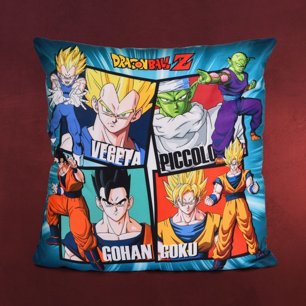 Dragon Ball Z - Characters Kissen