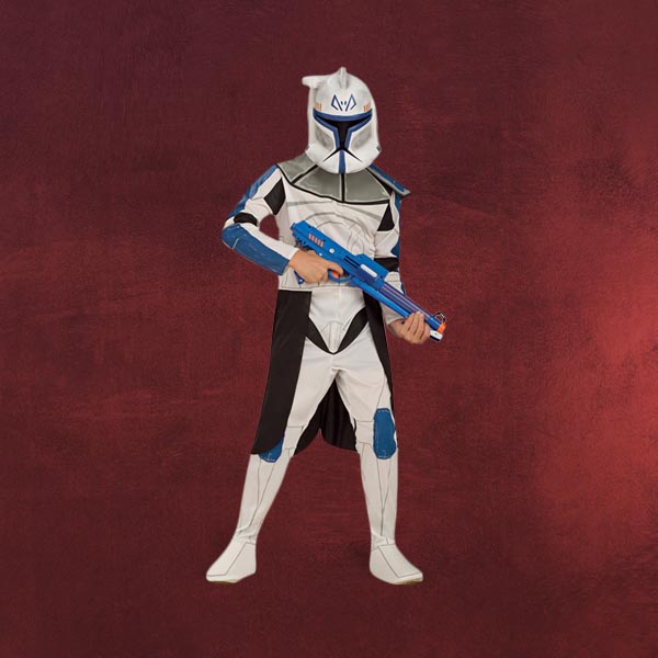 Star Wars - Captain Rex Kinderkostüm