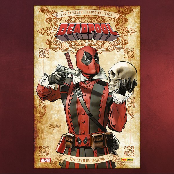 Deadpool - Viel Lärm um Deadpool