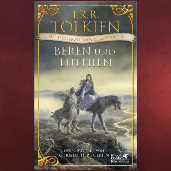 Beren und Lúthien - Gebundene Ausgabe