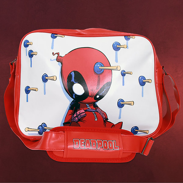 Deadpool - Darts Tasche