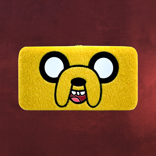 Adventure Time - Jake Big Face Geldbörse