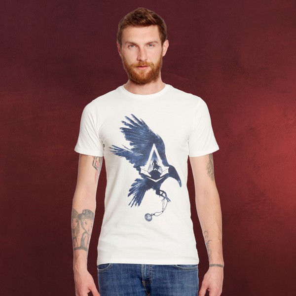 raven t shirt