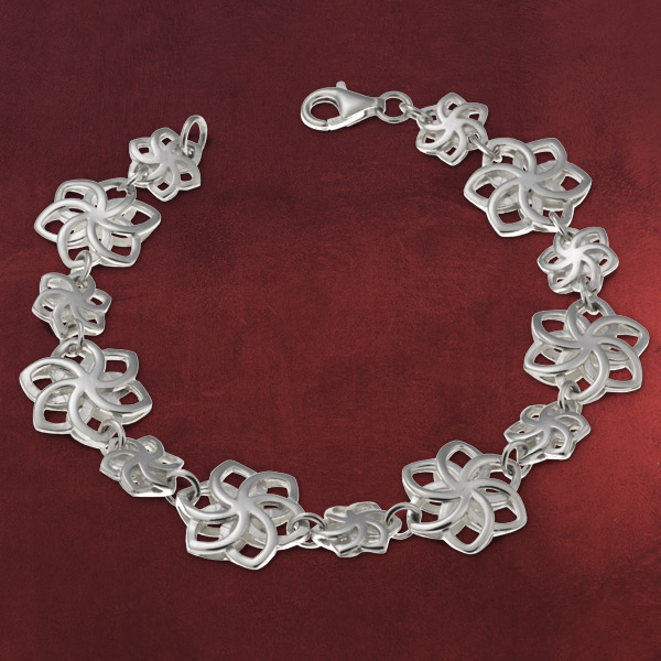 Herr der Ringe - Armband Flowers
