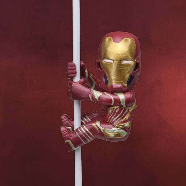 Avengers - Iron Man Scalers Clip-Figur
