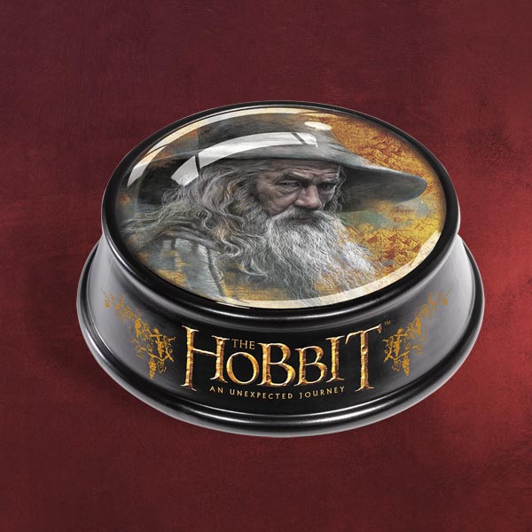Der Hobbit - Gandalf Briefbeschwerer