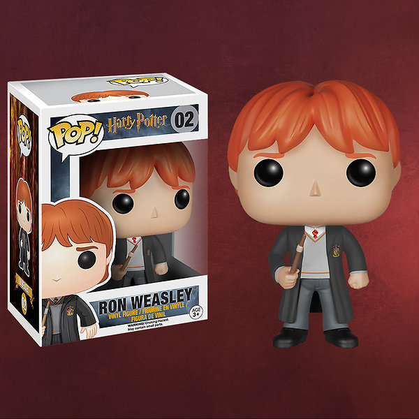 Harry Potter - Ron Weasley Mini-Figur