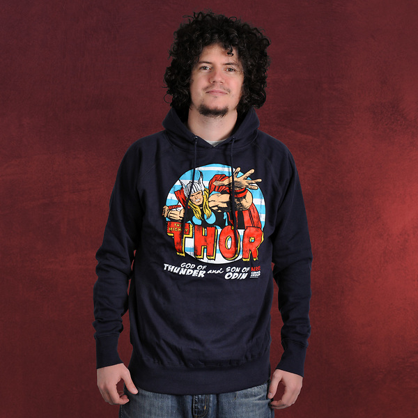 Thor Hoodie Deluxe