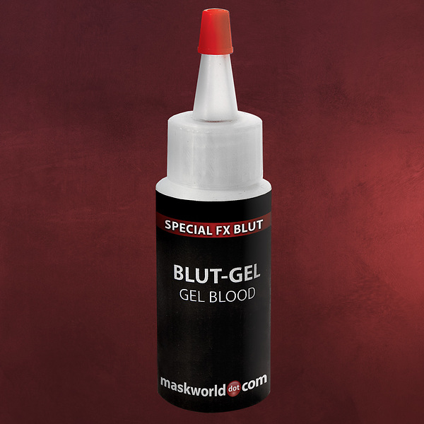 Blut - Gel Make-up