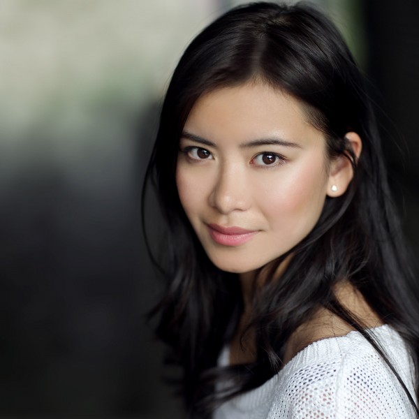 Katie Leung - Autogramm & Foto