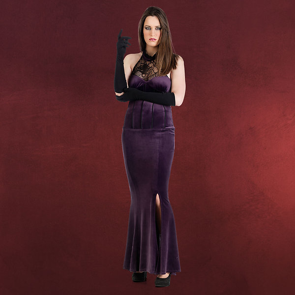 Dark Lady - Kostüm Damen