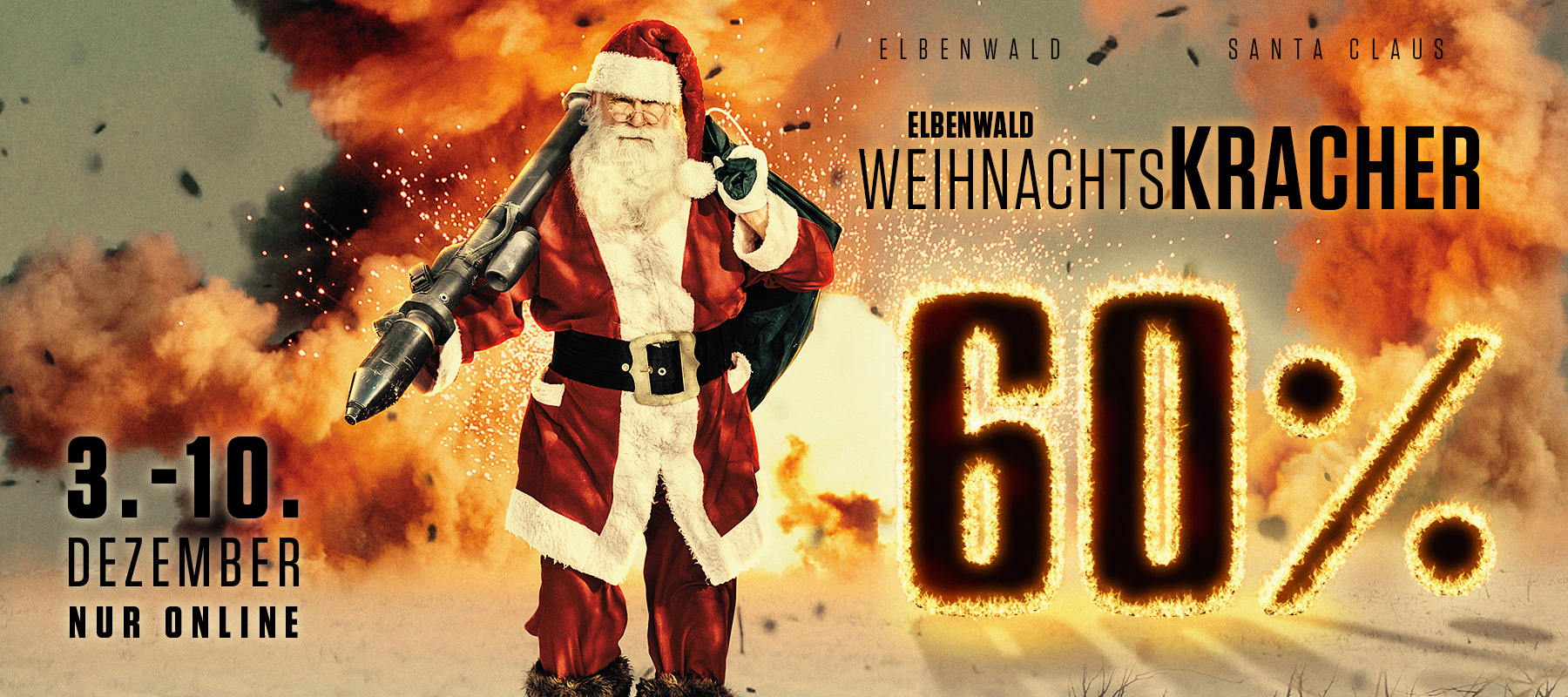 Weihnachtskracher
