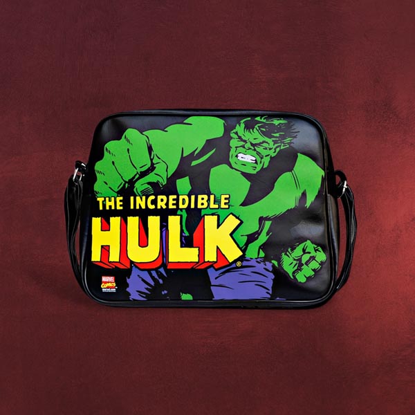 Hulk Tasche