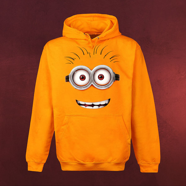 Einfach Unverbesserlich - Goggle Face Hoodie
