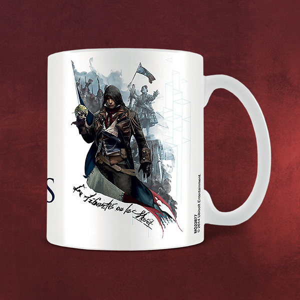 Assassins Creed - Unity Liberte Tasse