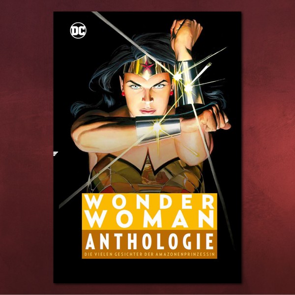 Wonder Woman - Anthologie