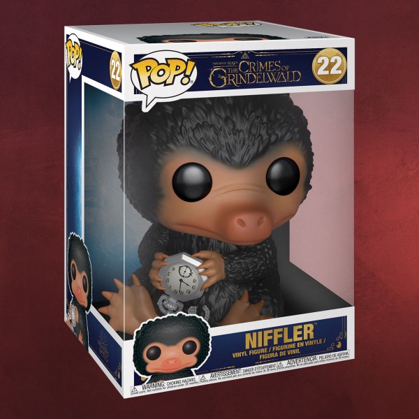 funko pop baby niffler