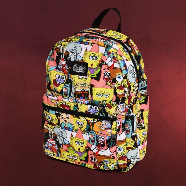 SpongeBob - Characters Rucksack