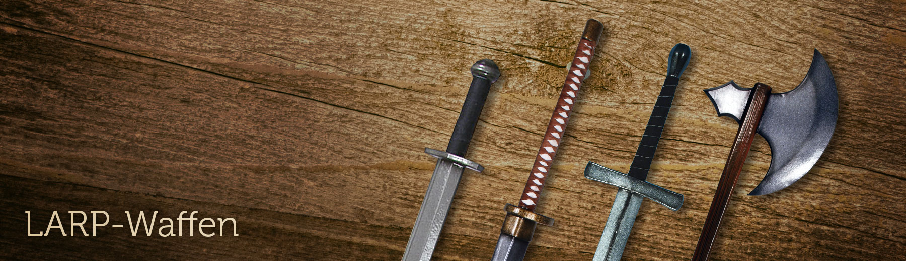 LARP-Waffen